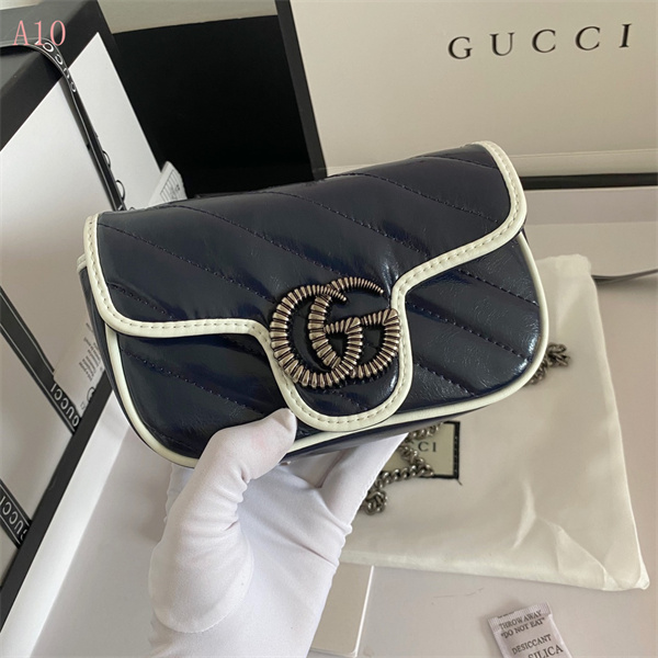 Gucci Bags AAA 025